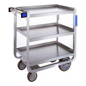  Lakeside Tough Transport 3 Shelf Cart 39 X 22 3/4 X 37 3/8 