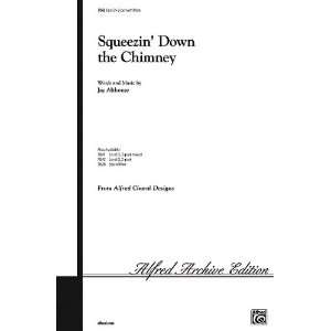   Chimney Choral Octavo Choir Music by Jay Althouse