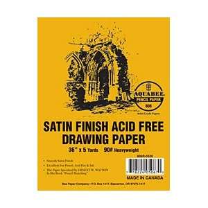  36 IN.X5YD SATIN FINISH DRAWING Arts, Crafts & Sewing