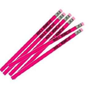  Roll Bunco Pencil Sets   6 Piece Set 