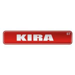   KIRA ST  STREET SIGN NAME: Home Improvement