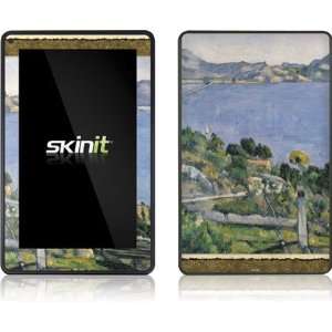   the Bay of Marseilles Vinyl Skin for  Kindle Fire Electronics