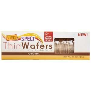  Thin Wafers, Original , 3.5 oz (pack of 10 ) Health 