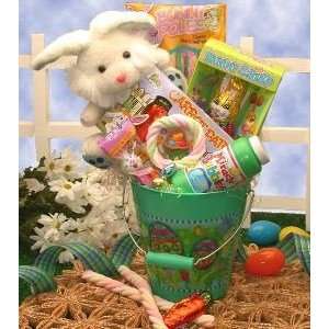 Hoppy Easter Gift Basket for Boys or Girls:  Grocery 