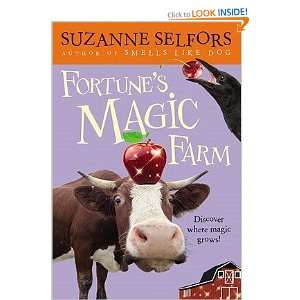   FORTUNES MAGIC FARM] [Paperback] Suzanne(Author) Selfors Books