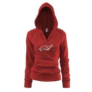  Louisville Cardinals Hoodie: Sports & Outdoors