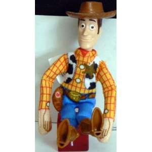  TOY Story   Burger King Kids Club WOODY figure Everything 