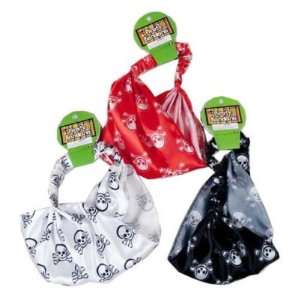  Skull Print Pirate Bandana Case Pack 48: Home & Kitchen