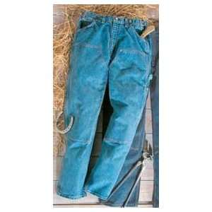  Double Knee Logger Jeans