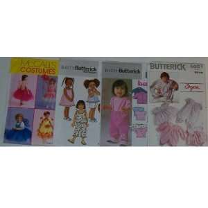  Childrens Sewing Patterns 