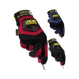  Mechanix Wear M Pact Glove Small Black Automotive