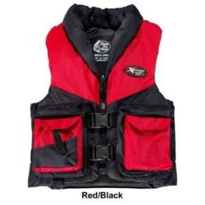  Bass Pro Shops XPS Deluxe Fishing Vest: Sports & Outdoors