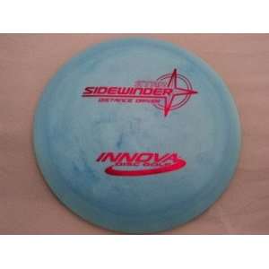   Innova Star Sidewinder Disc Golf 168g Dynamic Discs