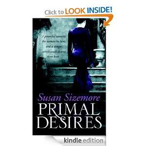  Primal Desires eBook Susan Sizemore Kindle Store