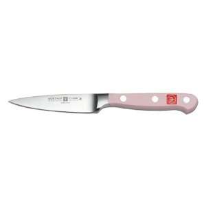 Wusthof 3 1/2 Inch Paring Knife, Pink 