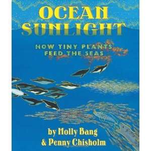   Sunlight How Tiny Plants Feed the Seas [Hardcover] Molly Bang Books