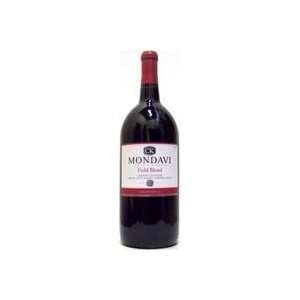  2009 CK Mondavi Field Blend 1 L Grocery & Gourmet Food