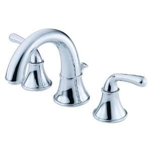 : Danze Faucets D307456 Danze Bannockburn Widespread Lavatory Faucet 