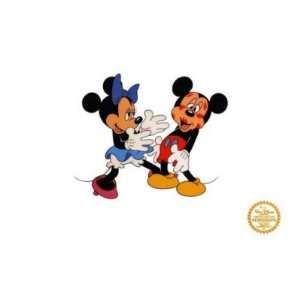  Mickeys Surprise Party by Walt Disney, 14x11: Home 