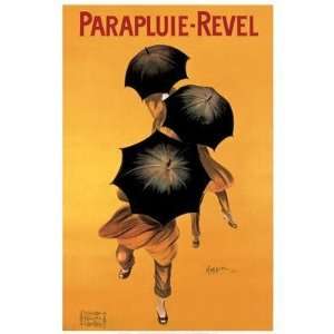  Parapluie Revel Poster Print: Home & Kitchen