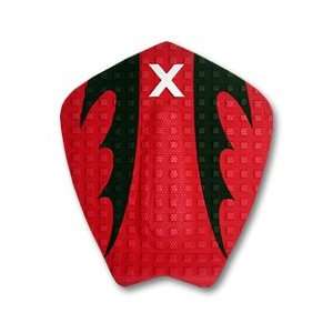  X Trak Surfboard Traction Pad   Falcon: Sports & Outdoors