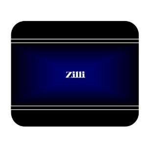  Personalized Name Gift   Zilli Mouse Pad: Everything Else