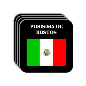  Mexico   PURISIMA DE BUSTOS Set of 4 Mini Mousepad 