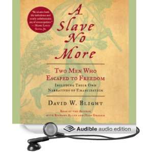   Audio Edition): David W. Blight, Arthur Morey, Dominic Hoffman: Books