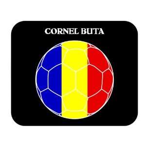  Cornel Buta (Romania) Soccer Mouse Pad 