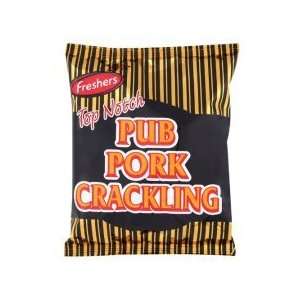 Butchers Pork Scratchings 75G x 4  Grocery & Gourmet Food