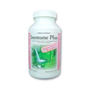 Immune Support, Immune Plus, Natural Immune Support Supplement, with 