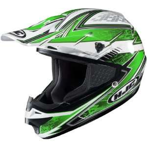  HJC CS MX BLIZZARD MC 4 XSM Automotive