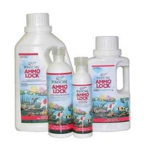  Pondcare Ammo Lock 8oz (Treats 960 Gallons) Kitchen 