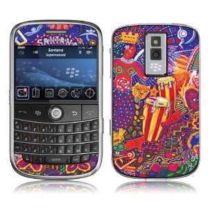   Bold  9000  Santana  Supernatural Skin Cell Phones & Accessories