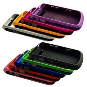   Touch Hard Cases / Covers / Shells for RIM BlackBerry Bold 9700 / 9780