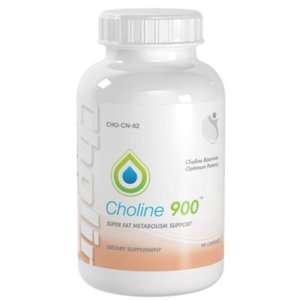 New You Vitamins Choline 900 Super Fat Metabolism Lose Weight Choline 