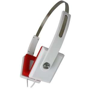  Zumreed / Bi Color Slim Headphones, White Electronics