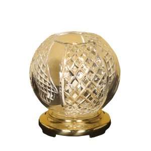  Mario Lamps 10M907 Crystal Ball Accent Table Lamp