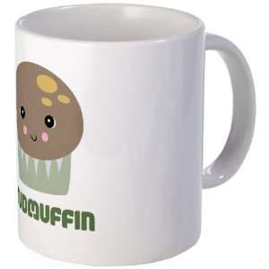 Super Cute Stud Muffin Funny Mug by CafePress:  Kitchen 