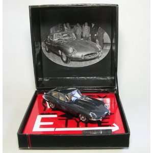   Jaguar E Type 1961 Geneva Motor Show First E Type Anniv Toys