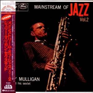  Mainstream Vol. 2 Gerry Mulligan Music
