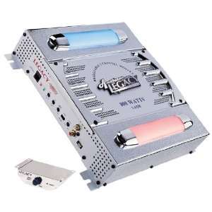   LA538 800 Watt High Power 2 Channel Mosfet Amplifier: Car Electronics