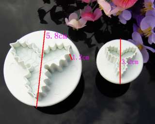 you are bidding on cakes cutter sugarcraft fondant qty 1set