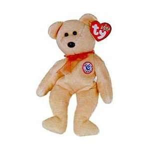  Sunny The Beanie Baby Bear: Toys & Games