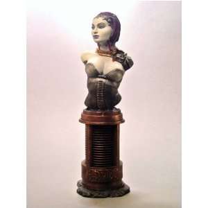  Paquets Cabinet of Curiosities: The Bride Bust: Toys 