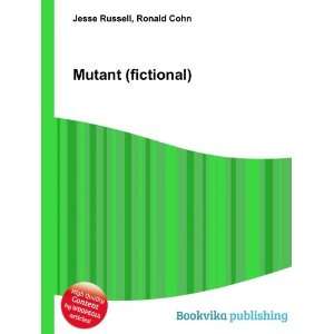  Mutant (fictional): Ronald Cohn Jesse Russell: Books