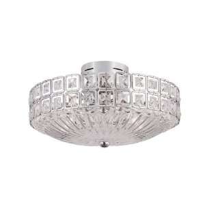 Trans Globe Lighting MDN 908 Modern Meets Traditional 20 Light Flush 