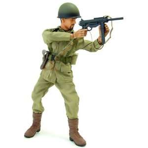  WWII US 101st Airborne 12 Inch Action Figure Toys & Games