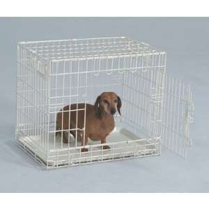  General Cage 2   X Side Door Wire Dog Crate: Toys & Games