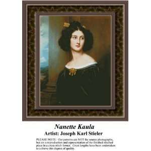  Nanette Kaula, Cross Stitch Pattern PDF Download Available 